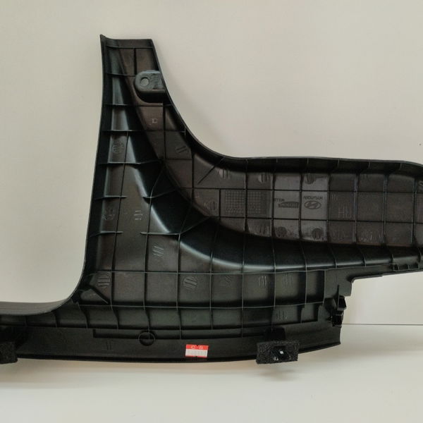 Acabamento Soleira Int Dianteira Esquerdo Hyundai I30 2015