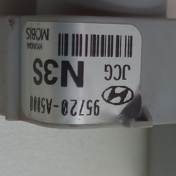 Sensor Estacionamento Traseiro Hyundai I30 1.8 2015