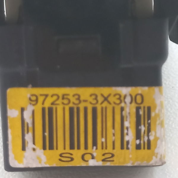 Sensor Luminosidade Hyundai I30 1.8 2015