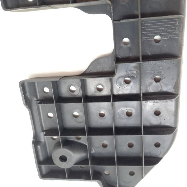 Defletor Radiador Lado Direito Hyundai I30 1.8 2015