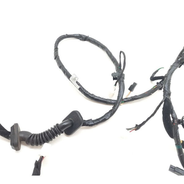 Acabamento Suporte Bagagito Lado Esquerdo Hyundai I30  2015