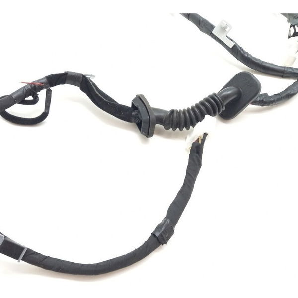 Acabamento Suporte Bagagito Lado Esquerdo Hyundai I30  2015