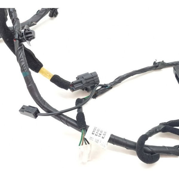 Acabamento Suporte Bagagito Lado Esquerdo Hyundai I30  2015