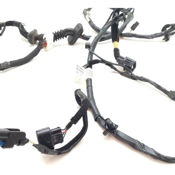 Acabamento Suporte Bagagito Lado Esquerdo Hyundai I30  2015