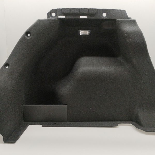 Forro Porta Mala Direito Hyundai I30 1.8 2015