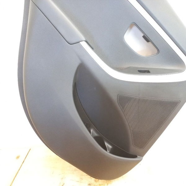 Forro Porta Traseira Esquerda Hyundai I30 1.8 2015