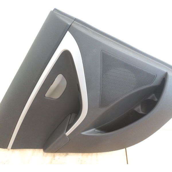 Forro Porta Traseira Esquerda Hyundai I30 1.8 2015