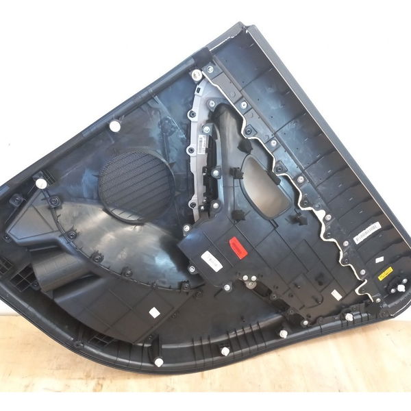 Forro Porta Traseira Esquerda Hyundai I30 1.8 2015