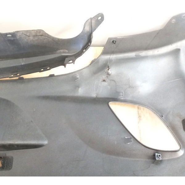 Parachoque Traseiro Com Detalhes Hyundai I30 1.8 2015