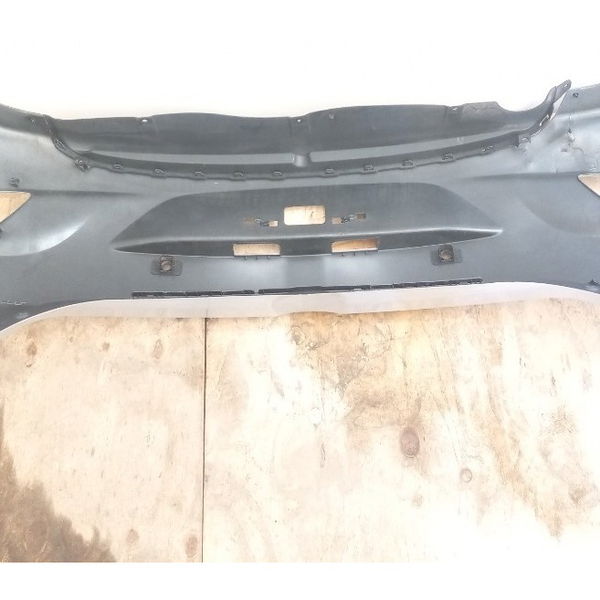 Parachoque Traseiro Com Detalhes Hyundai I30 1.8 2015