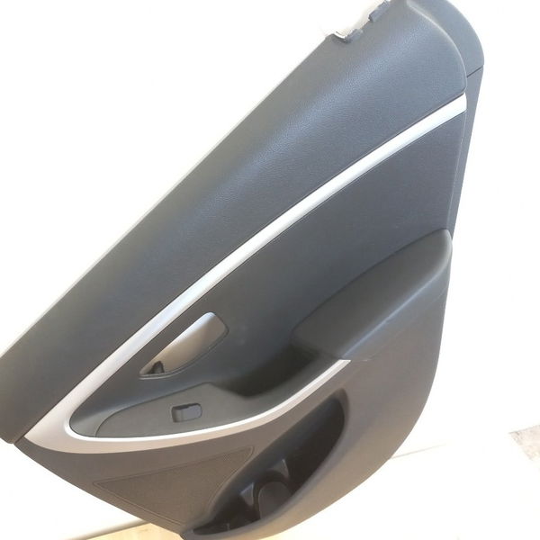 Forro Porta Traseiro Direito Hyundai I30 1.8 2015