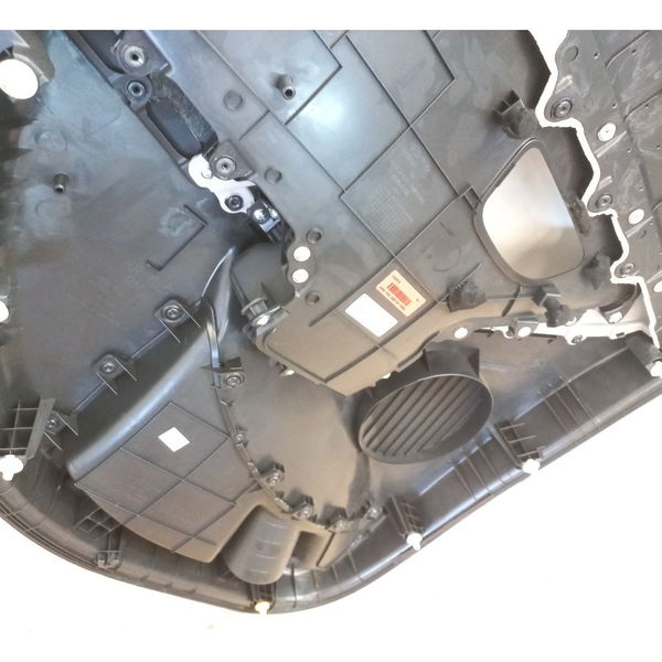 Forro Porta Traseiro Direito Hyundai I30 1.8 2015