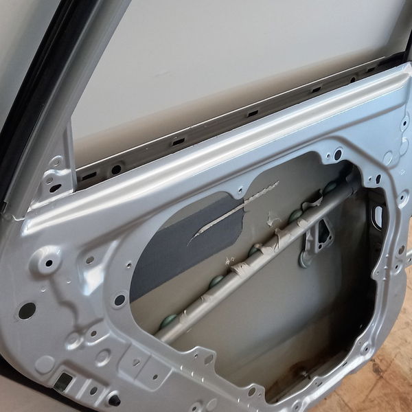 Porta Traseira Esquerda Hyundai 1.8 2015