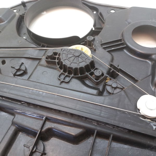 Maquina Vidro Traseiro Direito Hyundai I30 1.8 2015