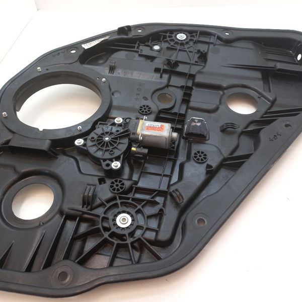 Maquina Vidro Traseiro Direito Hyundai I30 1.8 2015