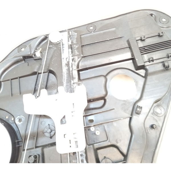 Motor Maquina De Vidro Traseira Esquerda Hyundai I30  2015
