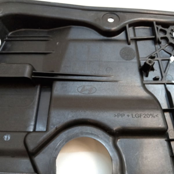 Motor Maquina De Vidro Traseira Esquerda Hyundai I30  2015