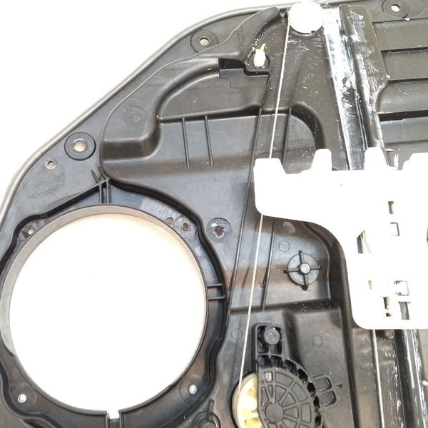 Motor Maquina De Vidro Traseira Esquerda Hyundai I30  2015