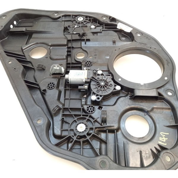 Motor Maquina De Vidro Traseira Esquerda Hyundai I30  2015