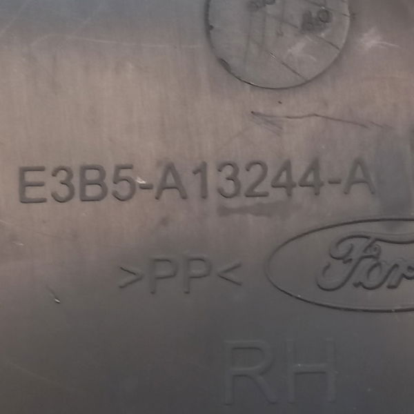 Soleira Porta Traseira Direita Ford Ka Se 1.0 2015