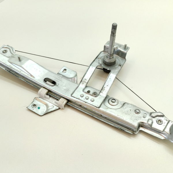 Maquina De Vidro Traseira Esquerdo Ford Ka Se 1.0 2015