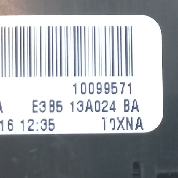 Botão Comando Regulagem Luz Farol Ford Ka Se 1.0 2015