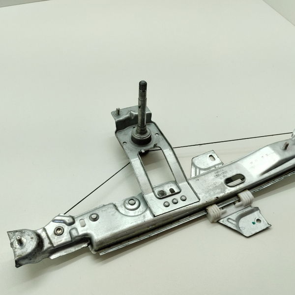 Maquina De Vidro Traseira Direito Ford Ka Se 1.0 2015