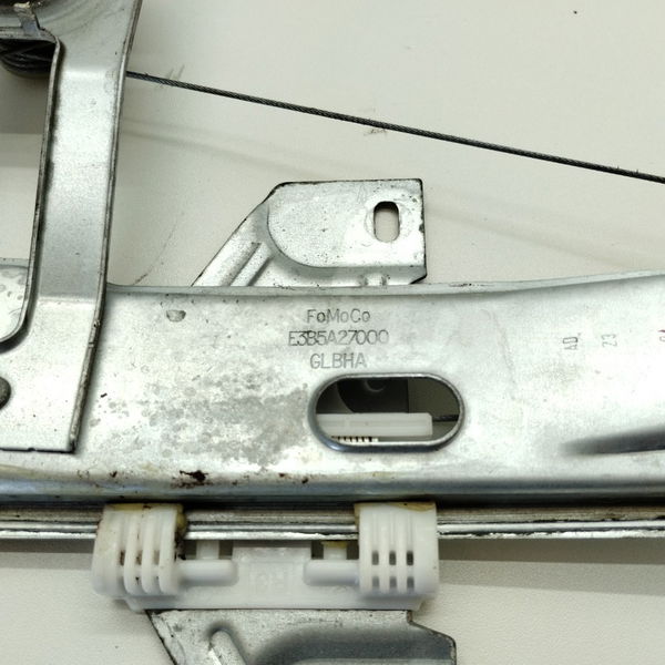 Maquina De Vidro Traseira Direito Ford Ka Se 1.0 2015