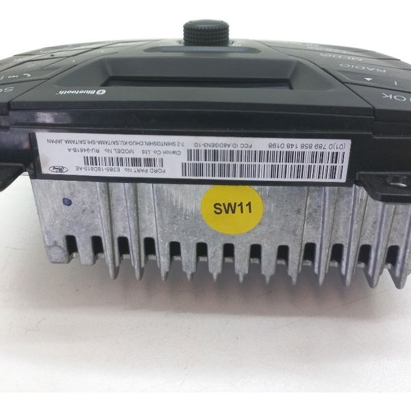 Radio Original Ford Ka Se 1.0 2015