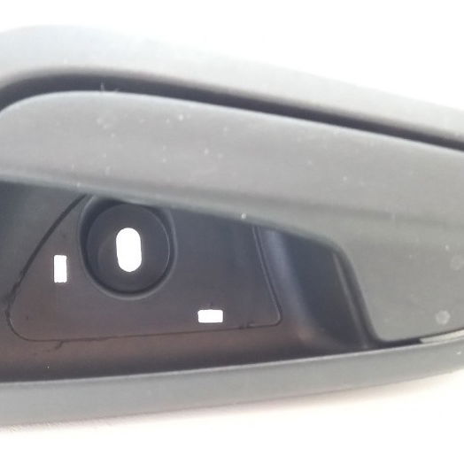 Maçaneta Interna Ambas As Portas Esquerda Ford Ka  1.0 2015