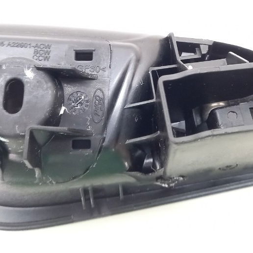 Maçaneta Interna Ambas As Portas Esquerda Ford Ka  1.0 2015