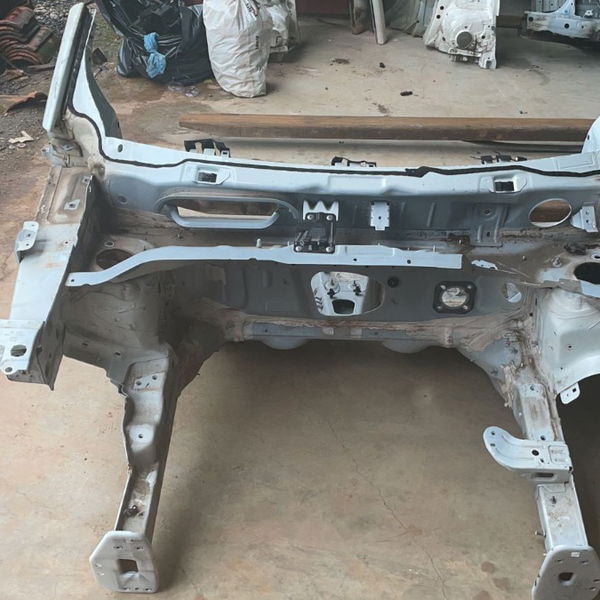 Frentao Jeep Compass