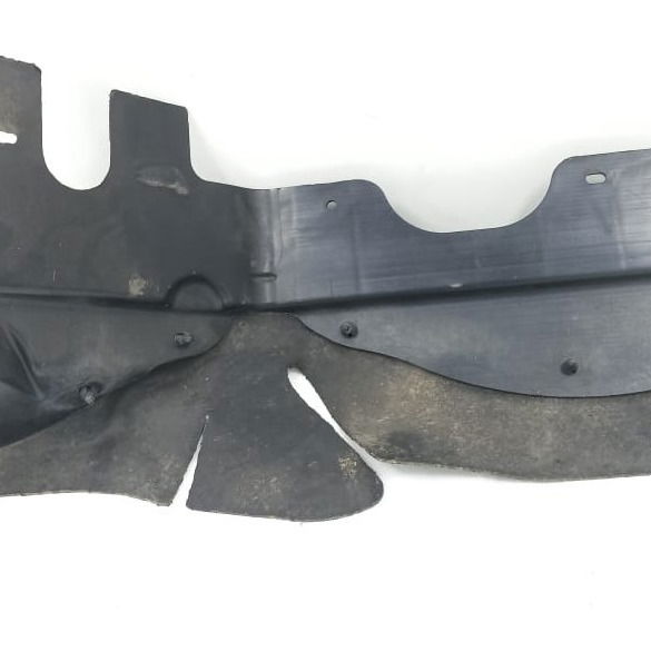 Capa Defletor Parabarro Direito Ford Edge 2010