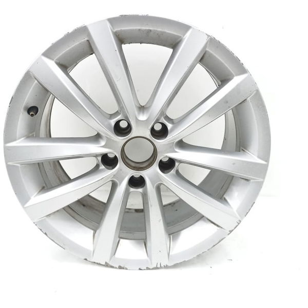 Roda Aro 17 Estepe Vw Passat 2.0 Tsi 2012 3aa601025c