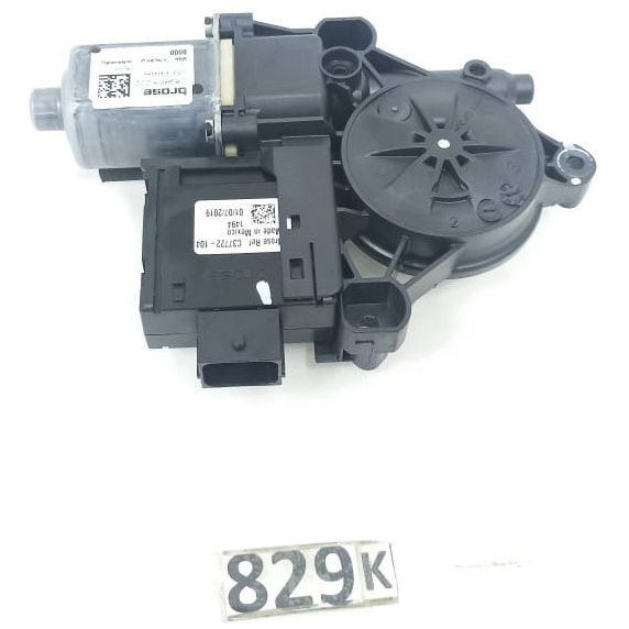 Motor Máquina De Vidro Dianteiro Direito Compass 2019