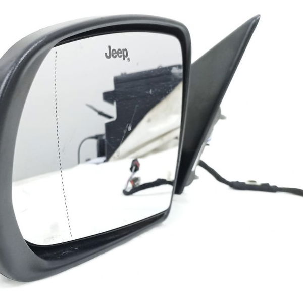 Retrovisor Esquerdo Jeep Compass 2.0 Gasolina 2019