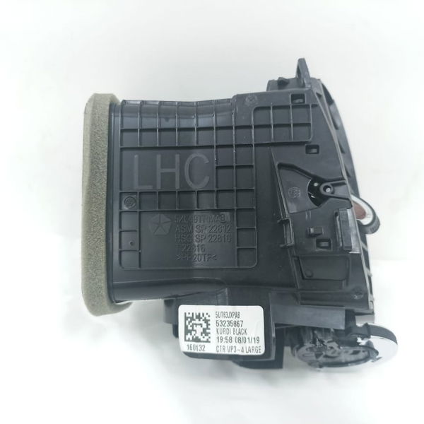 Difusor De Ar Central Esquerdo Jeep Compass 2.0 2019