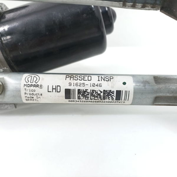 Motor Limpador Parabrisa Jeep Compass 2.0 2019