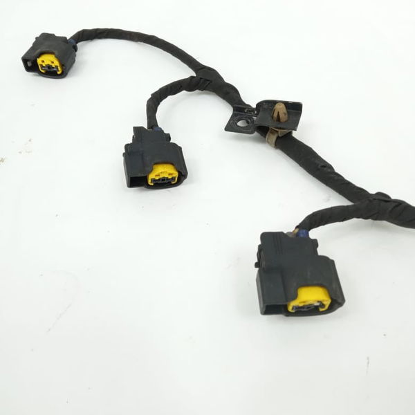 Chicote Bico Injetor Santa Fé 2.7 V6 2010 N2 