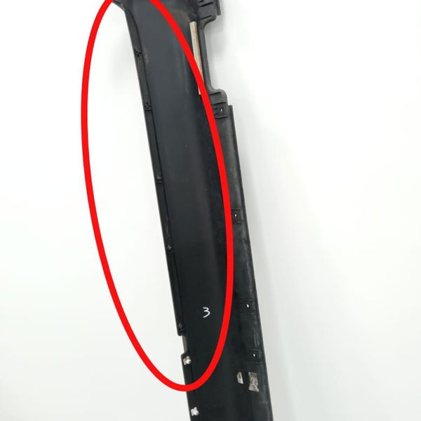 Spoiler Lateral Direito Santa Fé 2010 Detalhe 877402b010