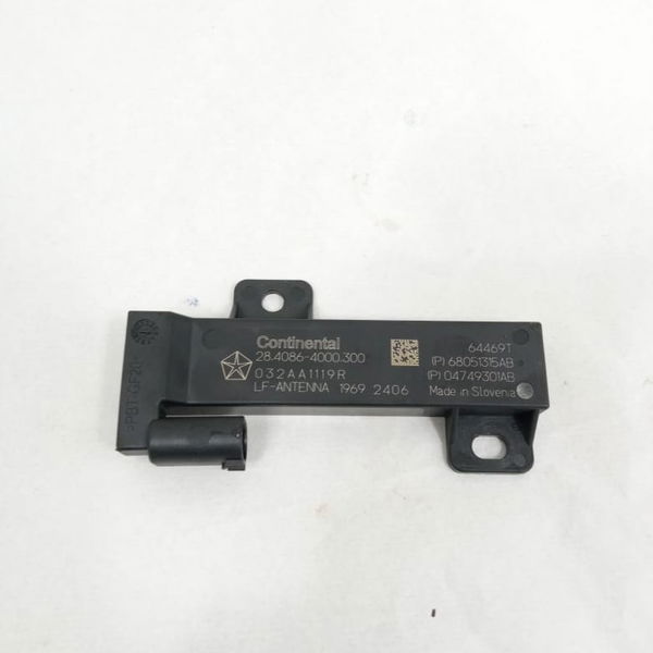Sensor Keyless Traseiro Esquerdo Jeep Compass 2019