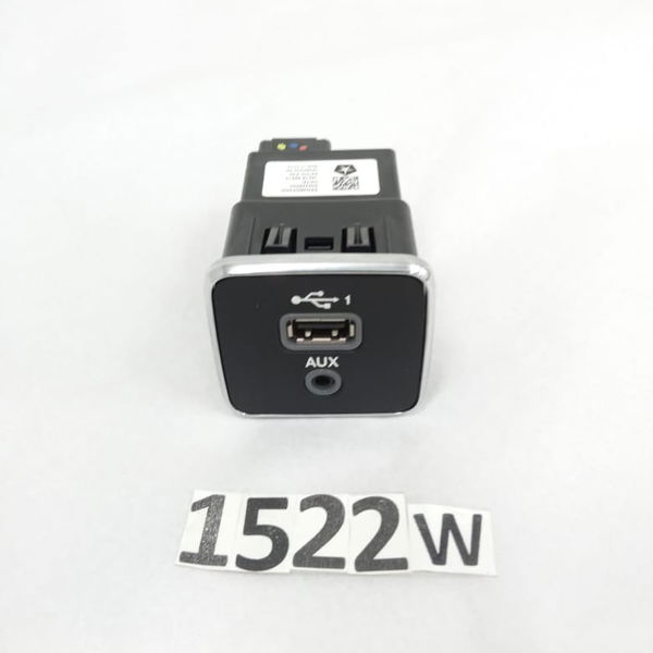 Entrada Aux/usb Jeep Compass Flex 2019 609278700