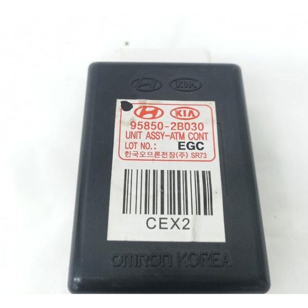 Módulo Central Trava Hyundai Santa Fé 2010 958502b030