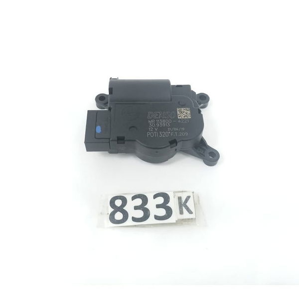 Atuador Caixa Evaporadora Jeep Compass 2019 3093913