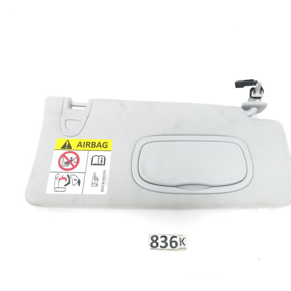Quebra Sol Direito Jeep Compass 2.0 Gasolina 2019