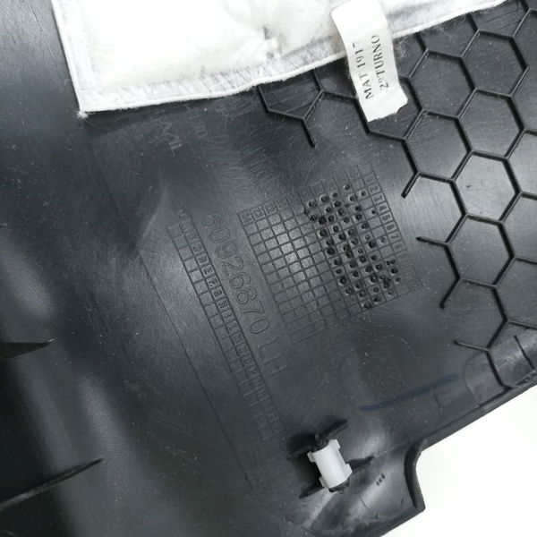 Acabamento Coluna Inferior Esquerda Jeep Compass 2019 