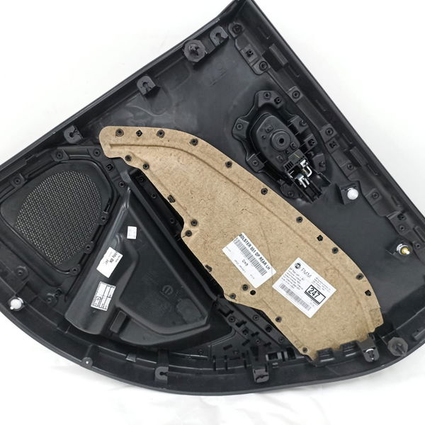 Forro Porta Traseira Esquerda Jeep Compass 2.0 2019