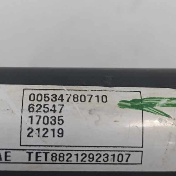 Gargalo Tanque Combustível Jeep Compass Flex 2019