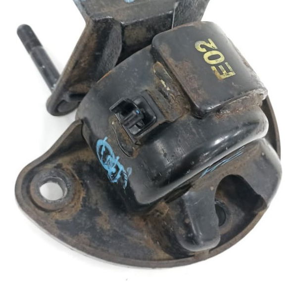 Coxim Motor Esquerdo Vera Cruz 2009 2010
