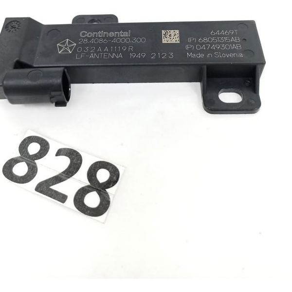 Sensor Keyless Traseira Direita Jeep Compass 2019